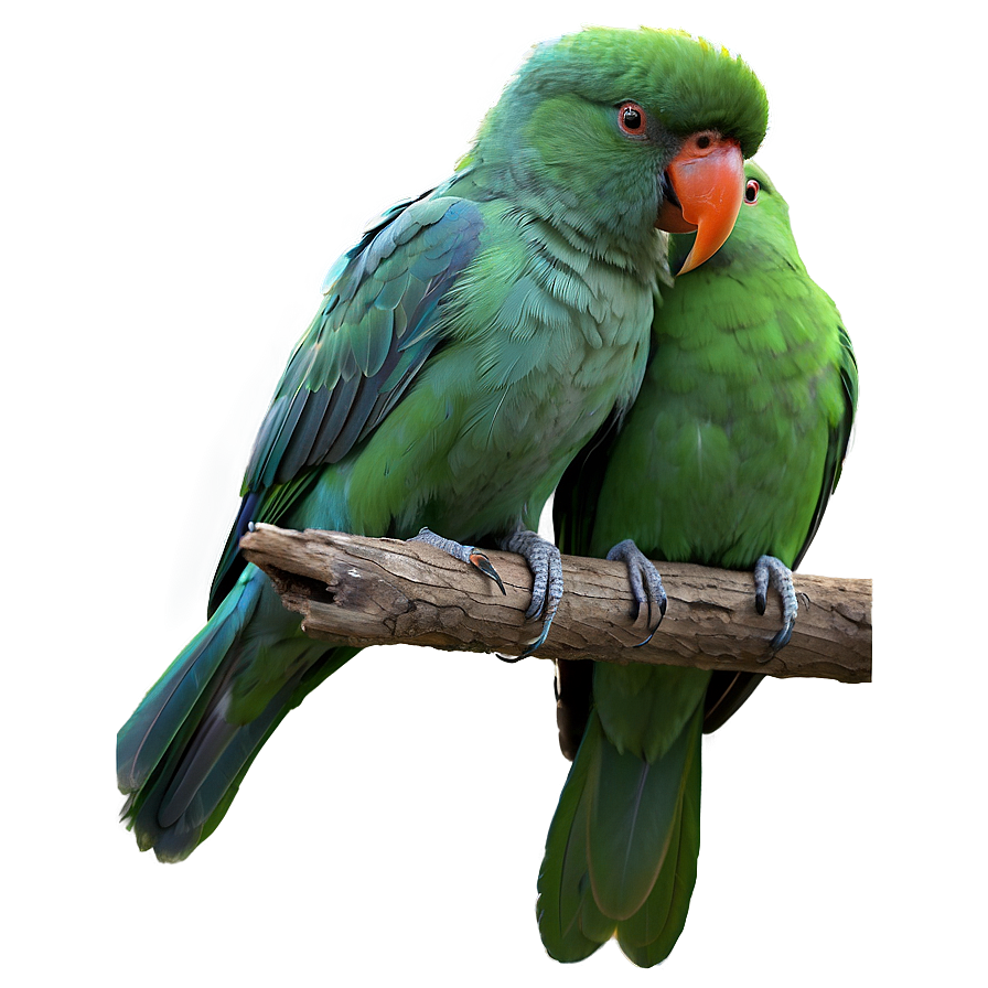 Love Birds Pair Png 91 PNG