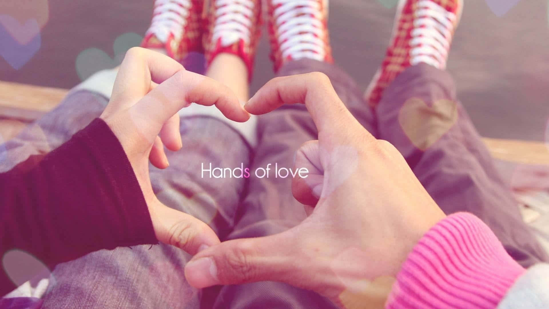 Kærlighed Hand Billeder