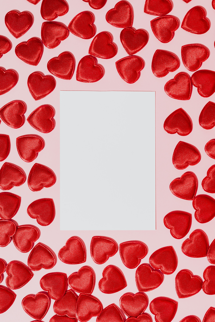 Love Heart Background