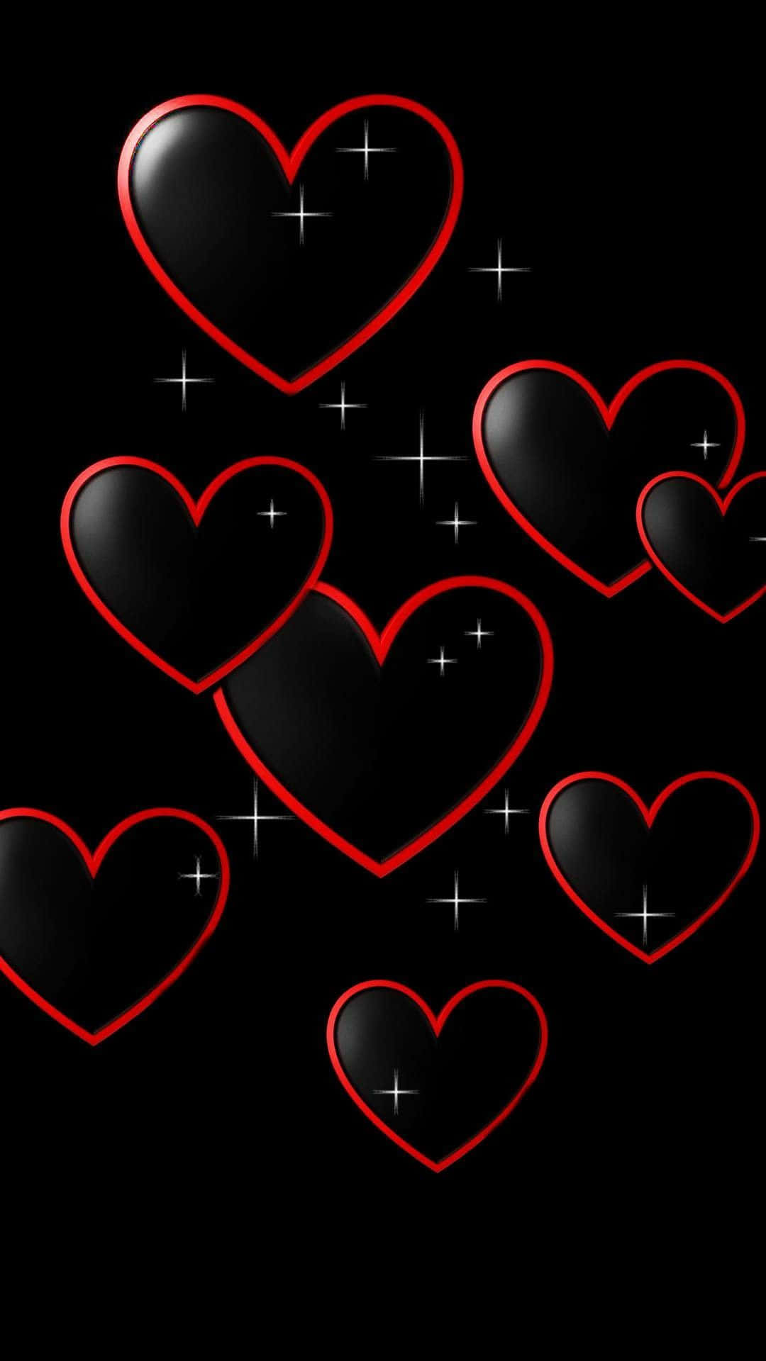 Love heart wallpaper