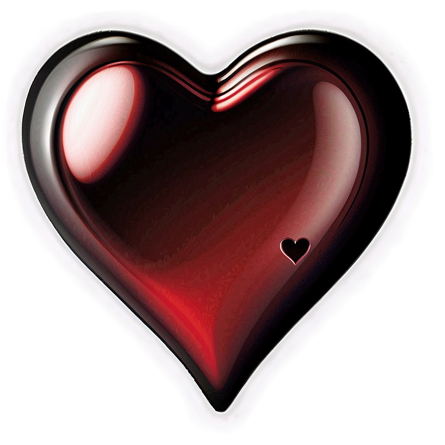 Love Heart Clipart Collection Png 05252024 PNG