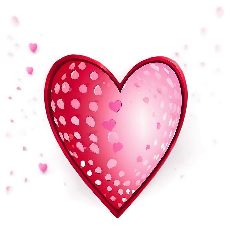 Love Heart Clipart Collection Png Xht67 PNG