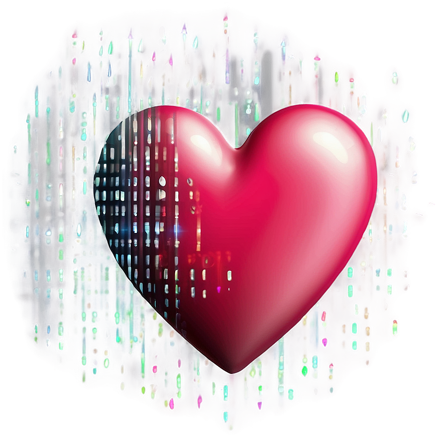 Love Heart Emoji Transparent 52 PNG