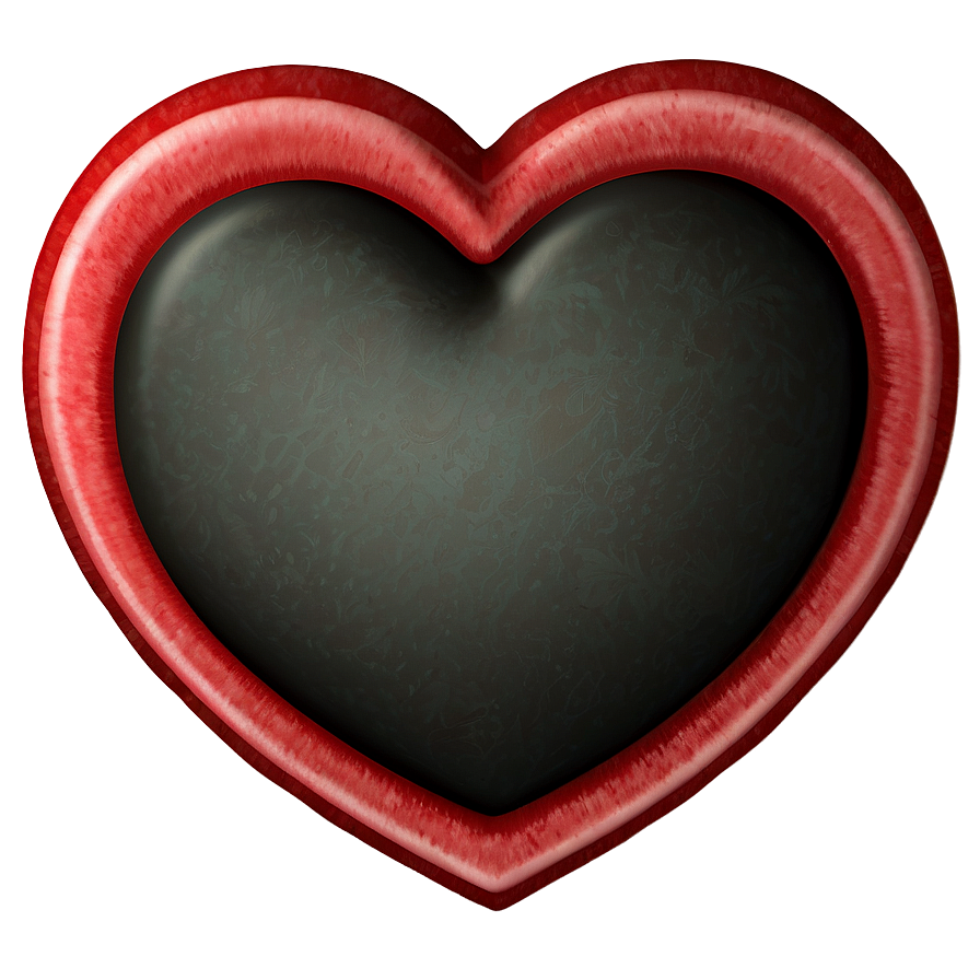 Love Heart Png Ity35 PNG