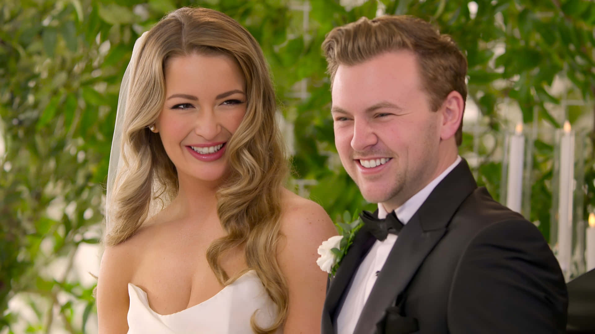 Love Is Blind Wallpapers