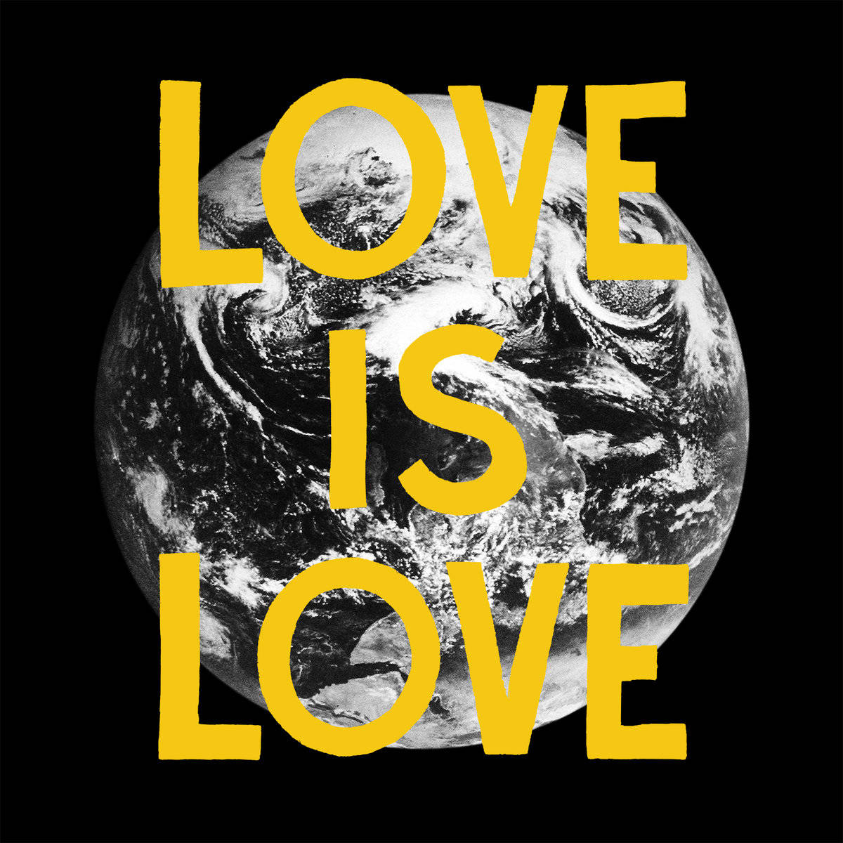Love Is Love And Earth Wallpaper