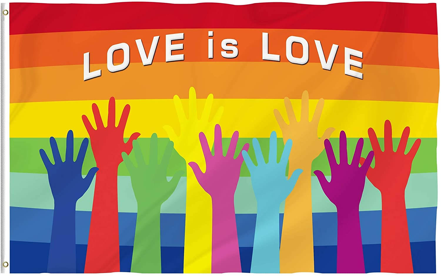 Kærlighed Er Kærlighed Ligestilling Wallpaper