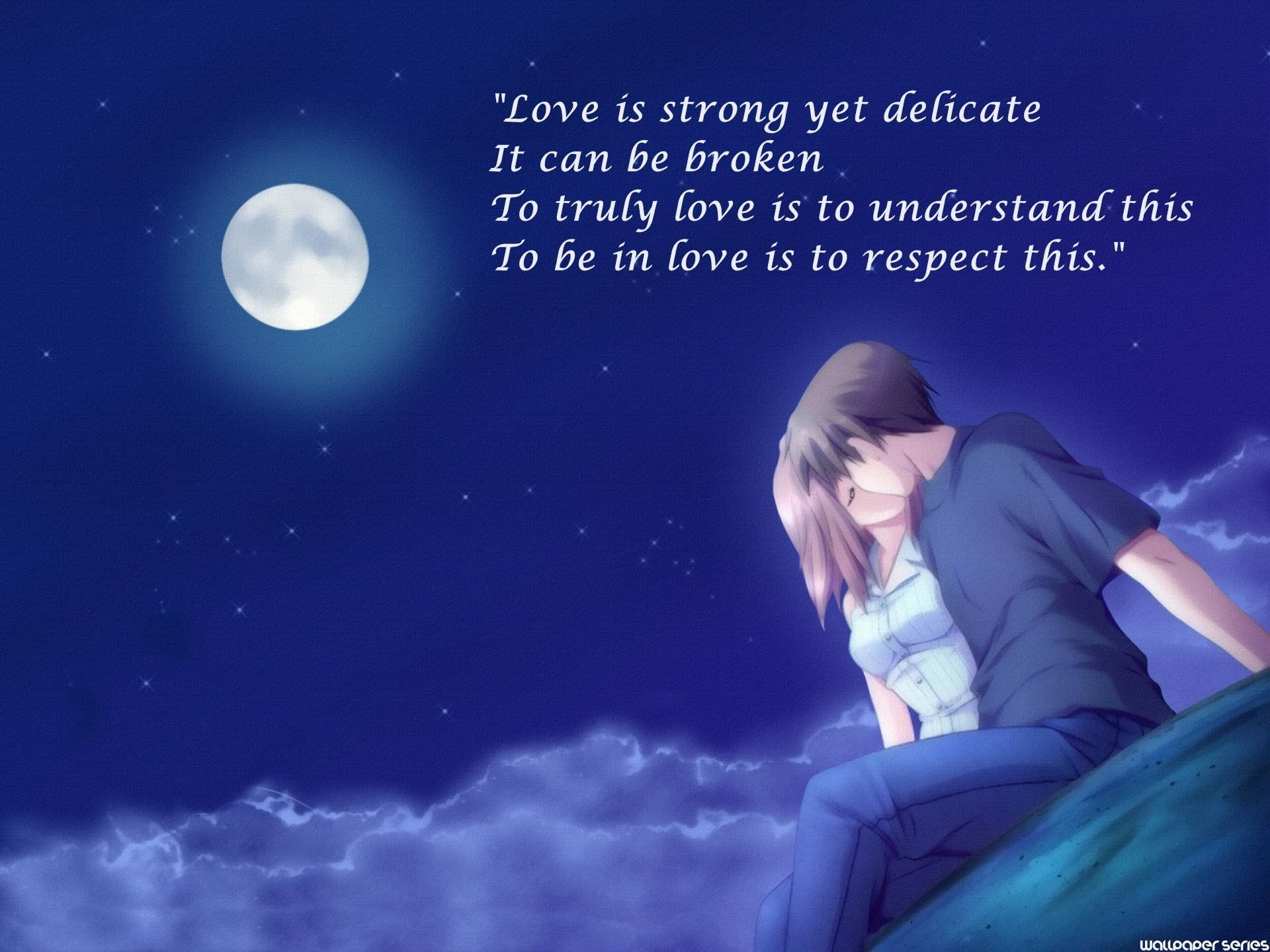 Love Is Strong Quotes