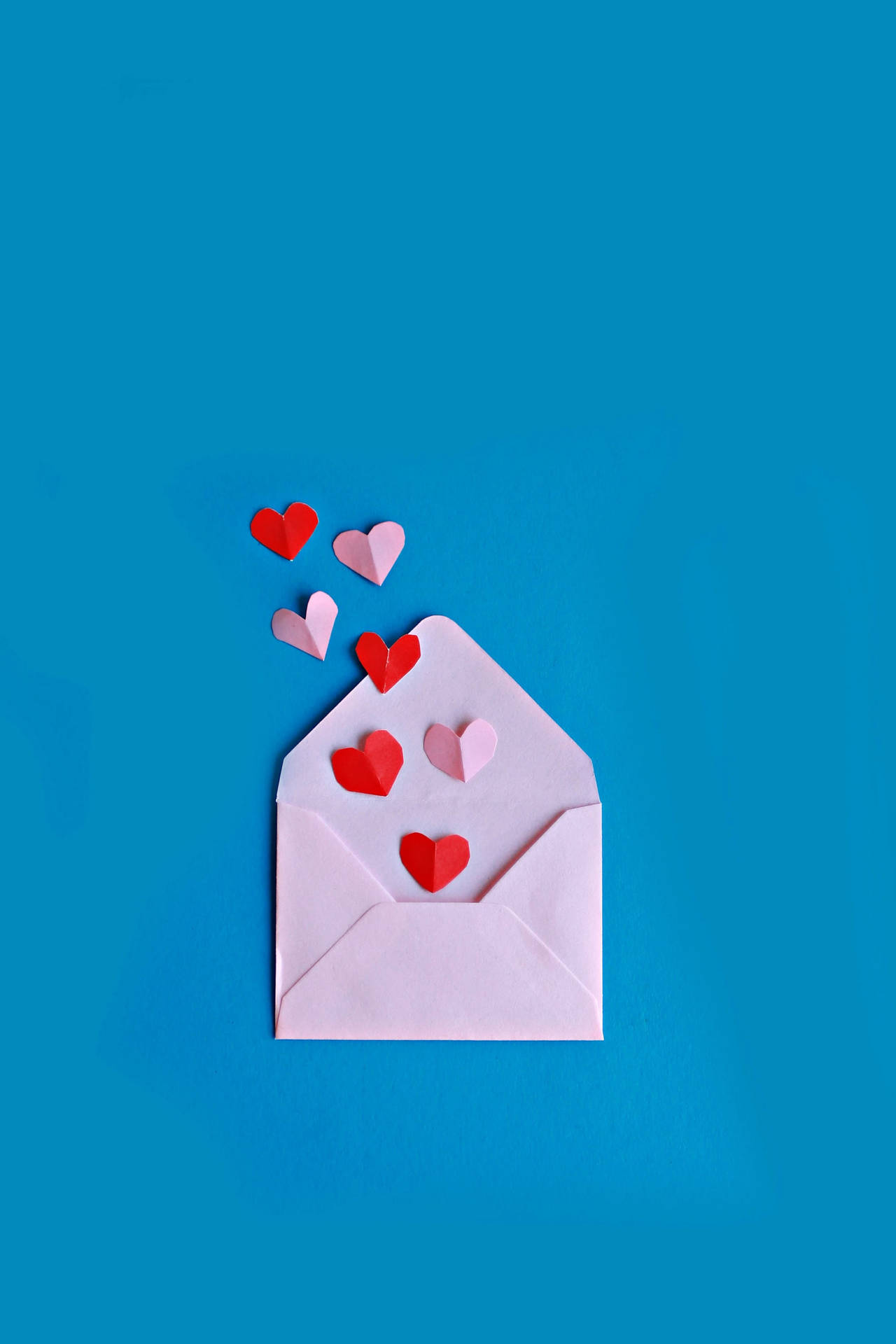Love Letter Cute Iphone Lock Screen Picture