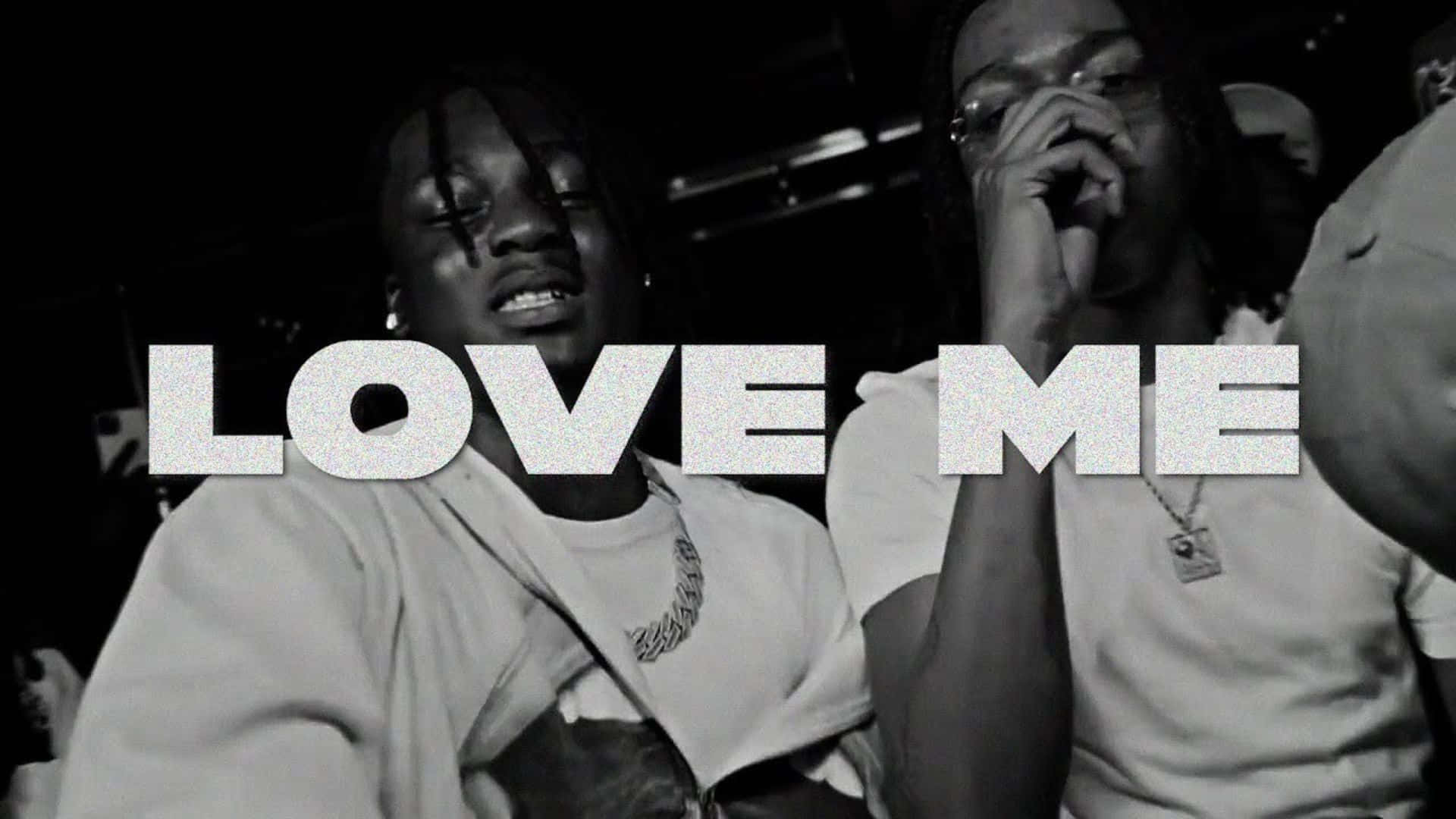 Love Me Kyle Richh Wallpaper