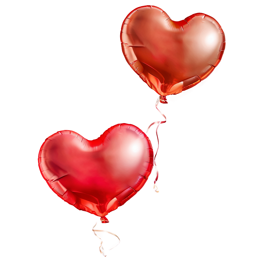 Love Message Balloon Png Wtj22 PNG