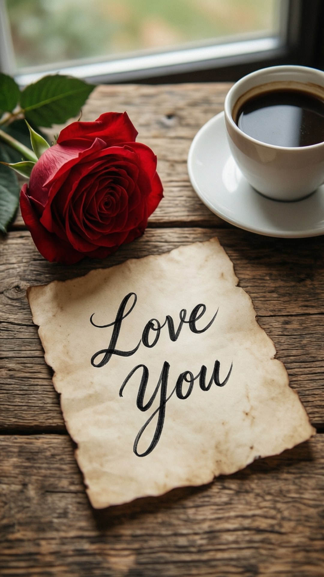 Nota de Amor Fondos de pantalla