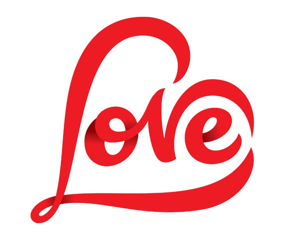 Love Heart Logo Picture