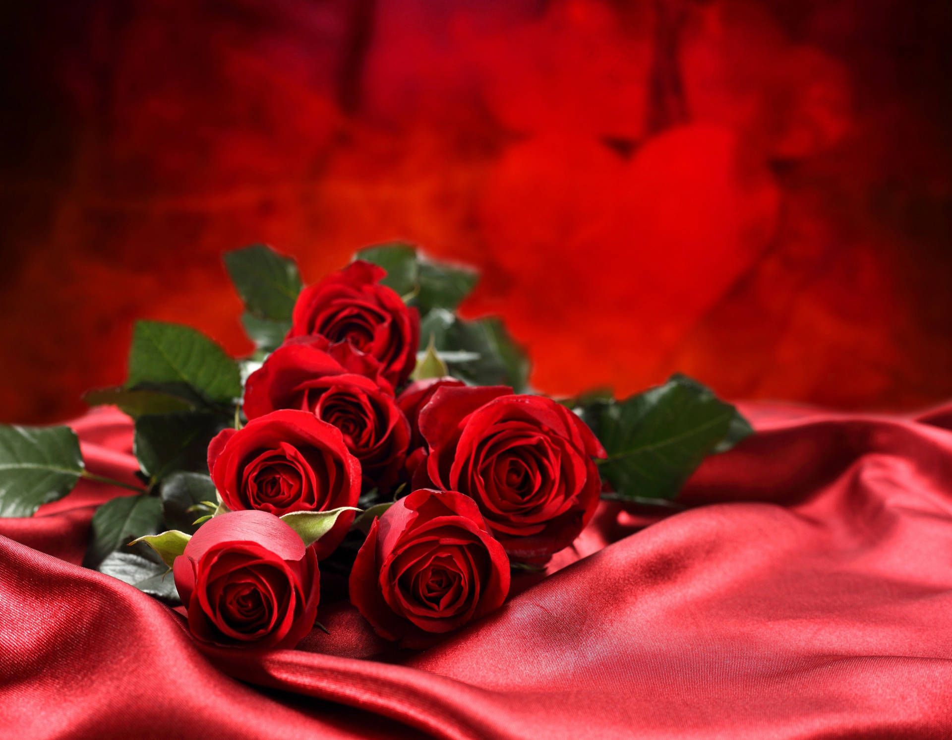 Free Red Rose Wallpaper Downloads, [100+] Red Rose Wallpapers for FREE |  