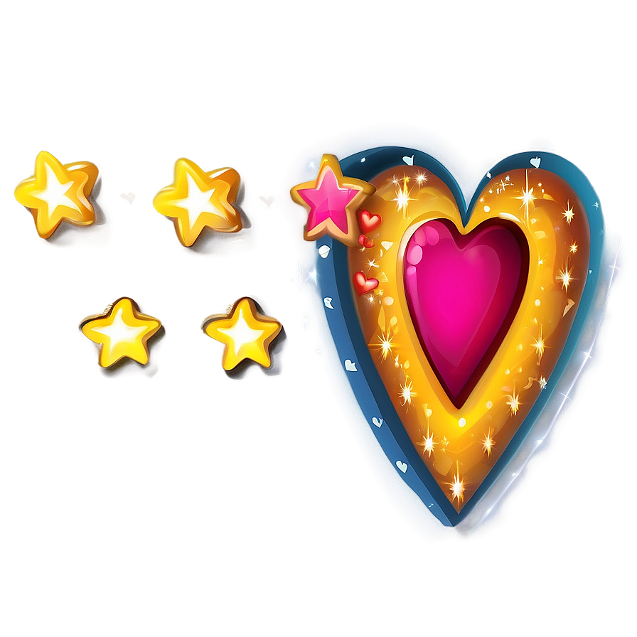 Download Love Star Png Xql98 | Wallpapers.com