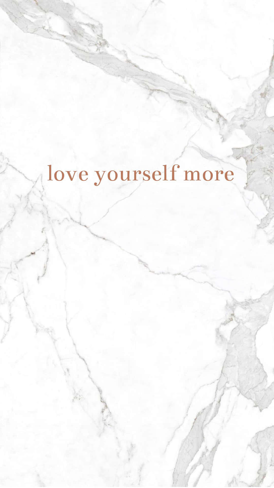 Take time to love yourself Wallpaper