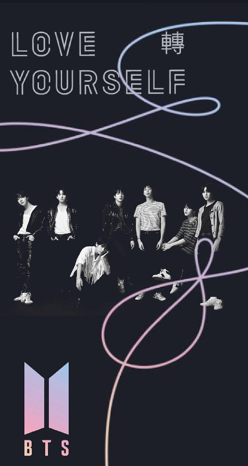 Love Yourself Bts Logo Picture
