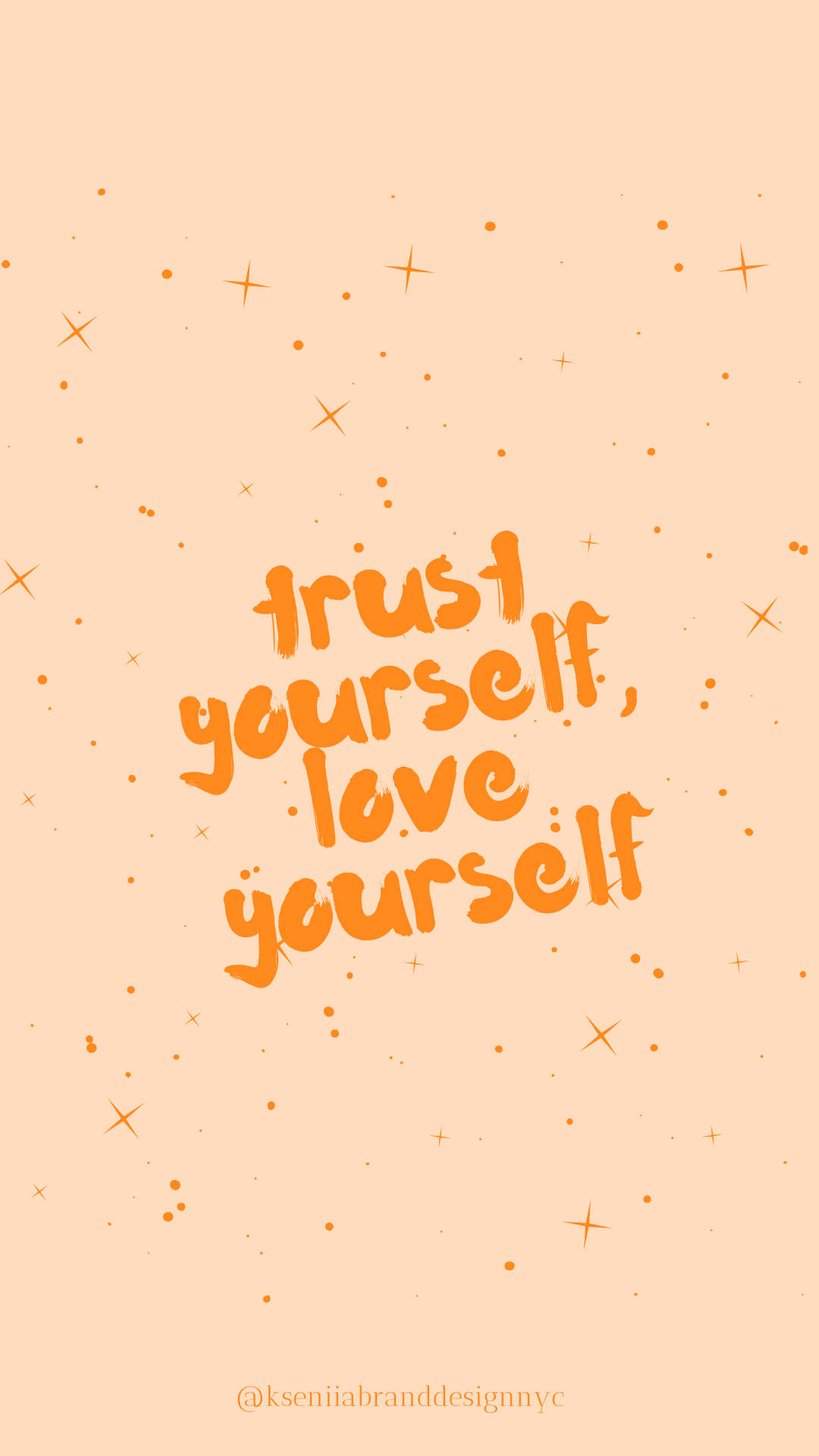 Download Love Yourself Quotes Wallpaper 