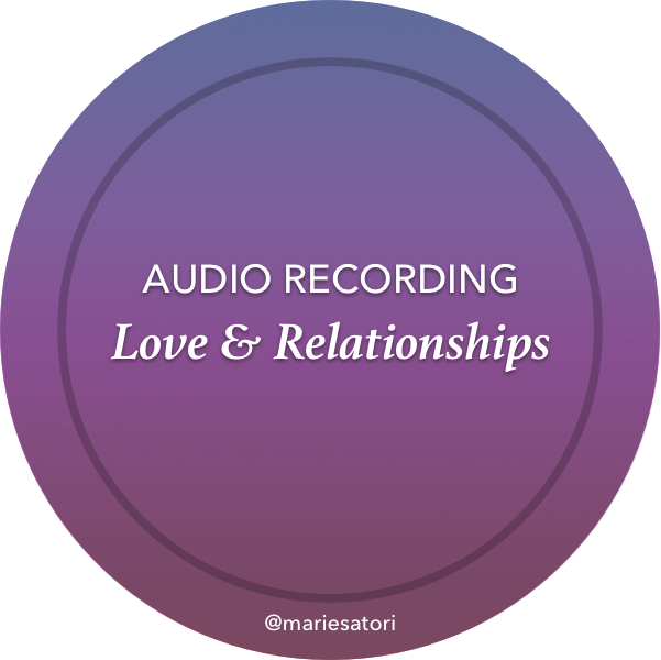 Loveand Relationships Audio Recording PNG
