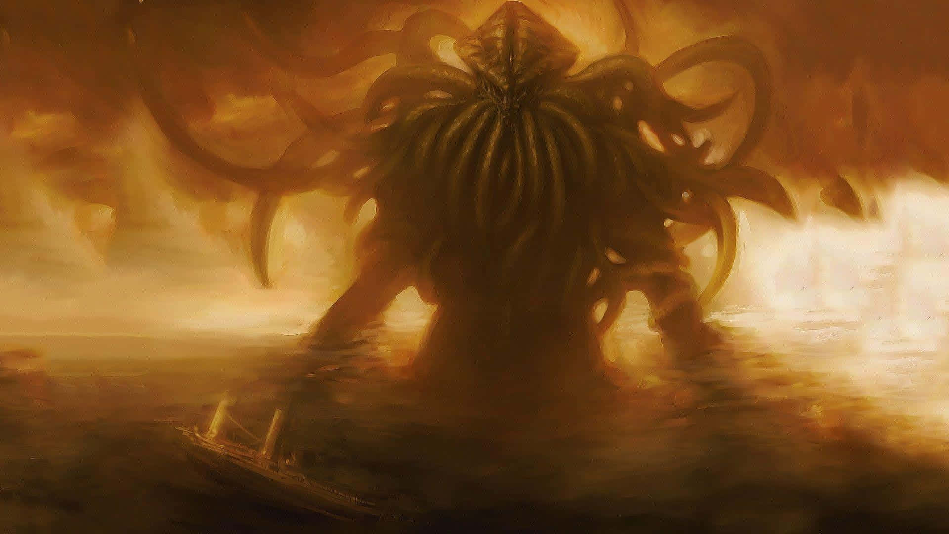 Embrace the Unknown in the Work of H.P. Lovecraft