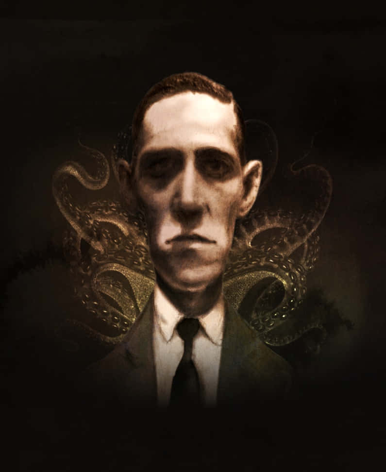 Cthulhu By Lovecraft