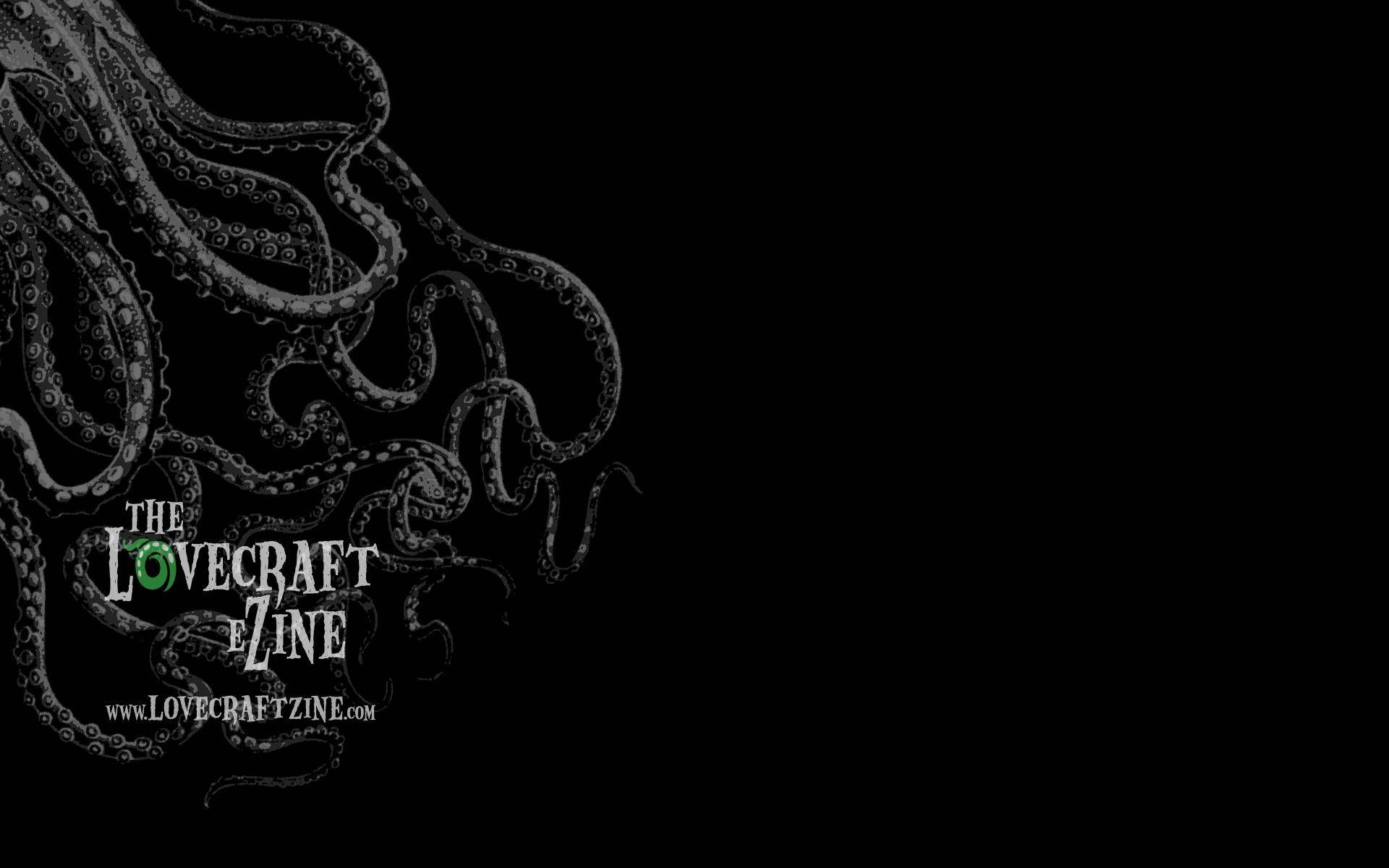 Lovecraft Ezine Background