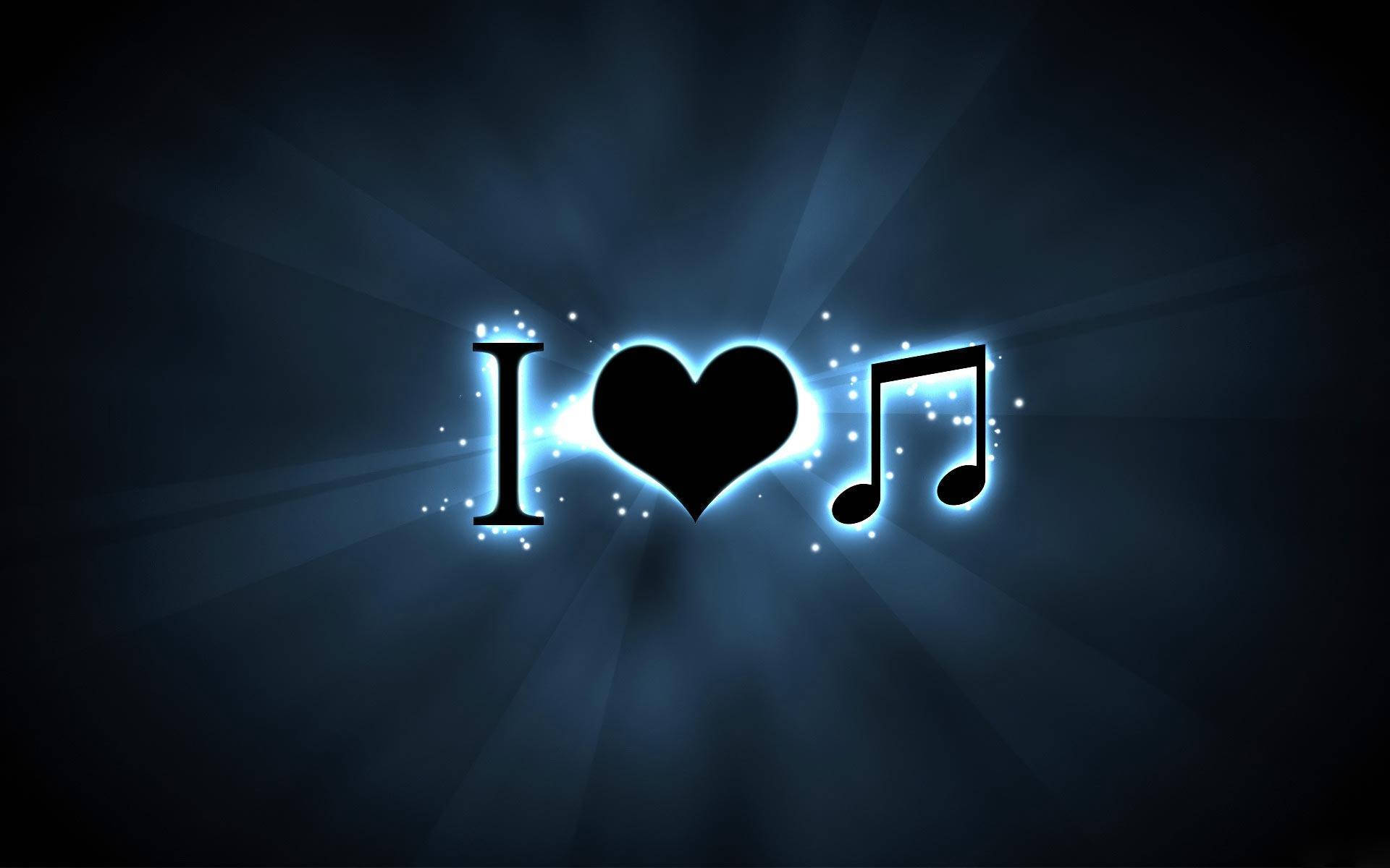 Lovefor Music Graphic SVG