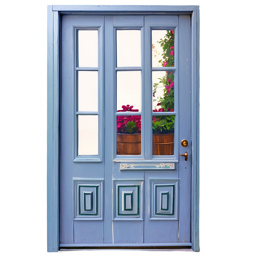 Lovely Cottage Front Door Png Ayl PNG