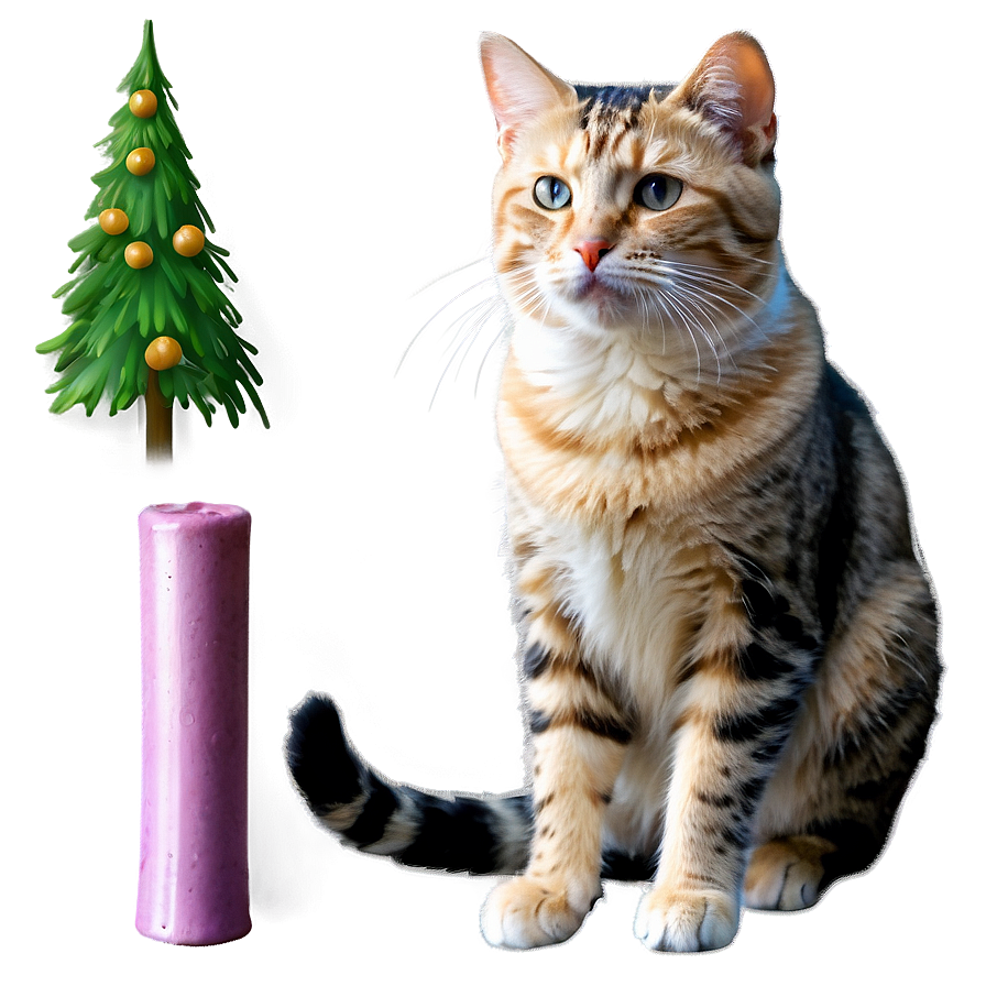 Lovely Feline Png 05232024 PNG