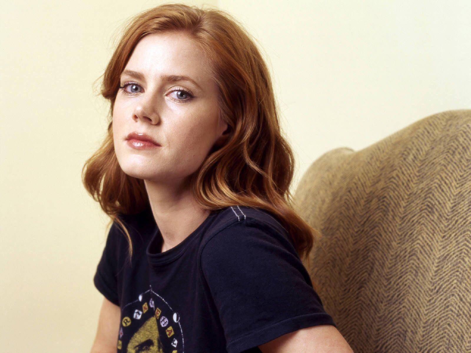 Lovely Photo Of Amy Adams Wallpaper
