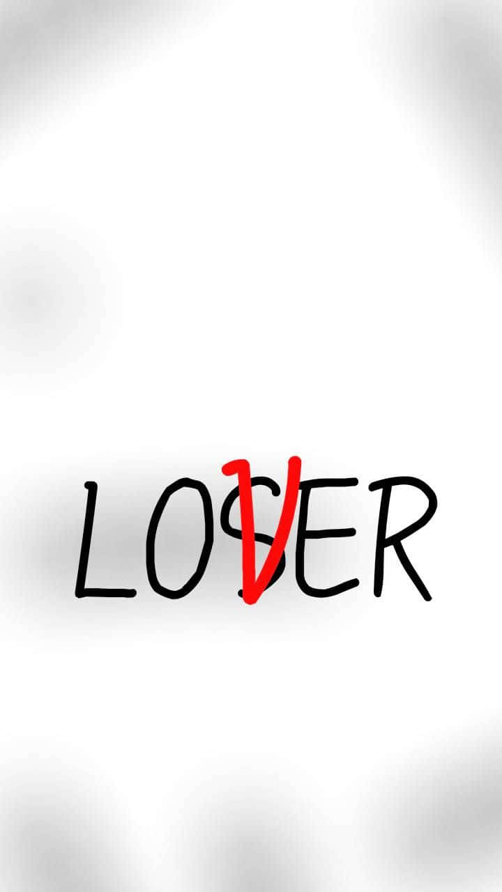Download Lover Loser Wallpaper | Wallpapers.com