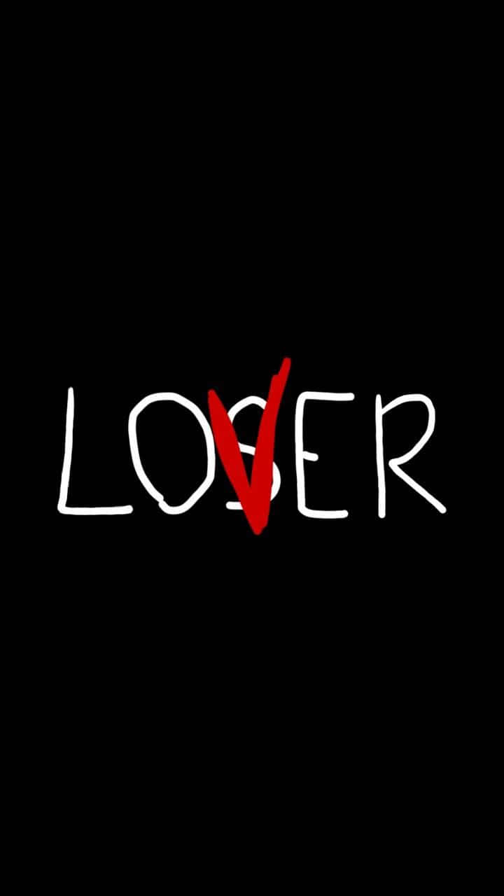 "The Journey of a Lover Loser" Wallpaper