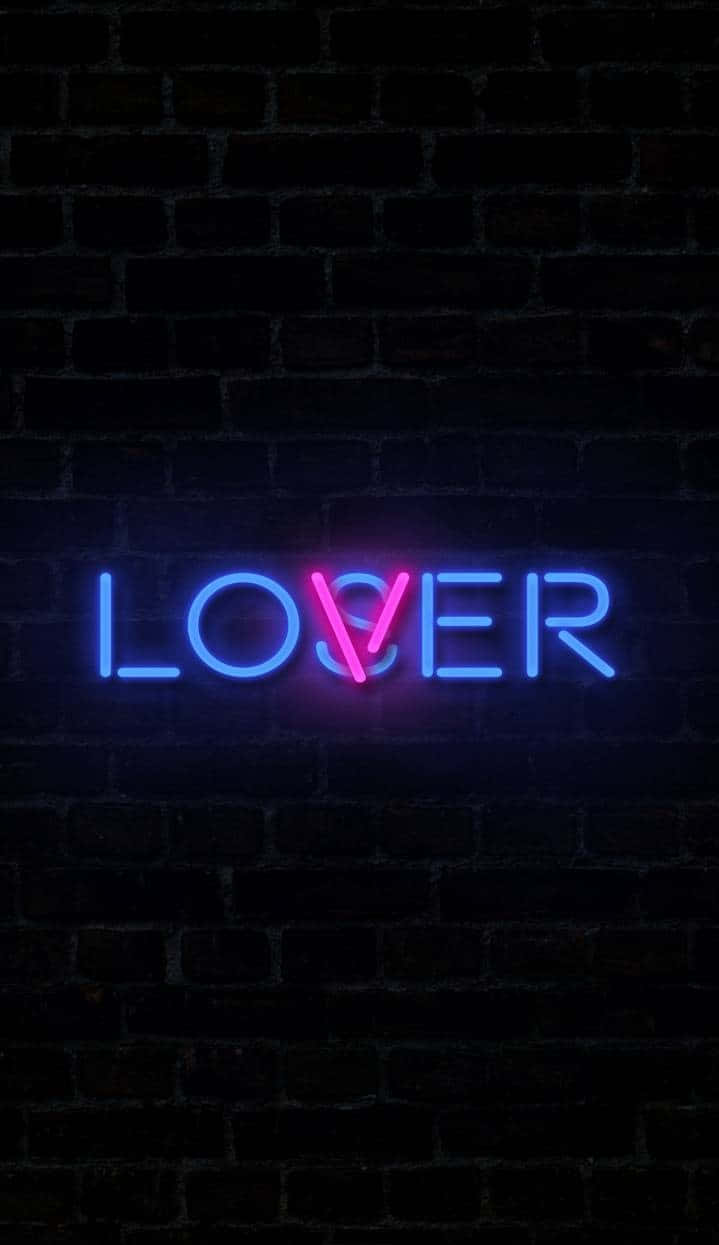 Let’s bridge the gap between the lover and the loser. Wallpaper