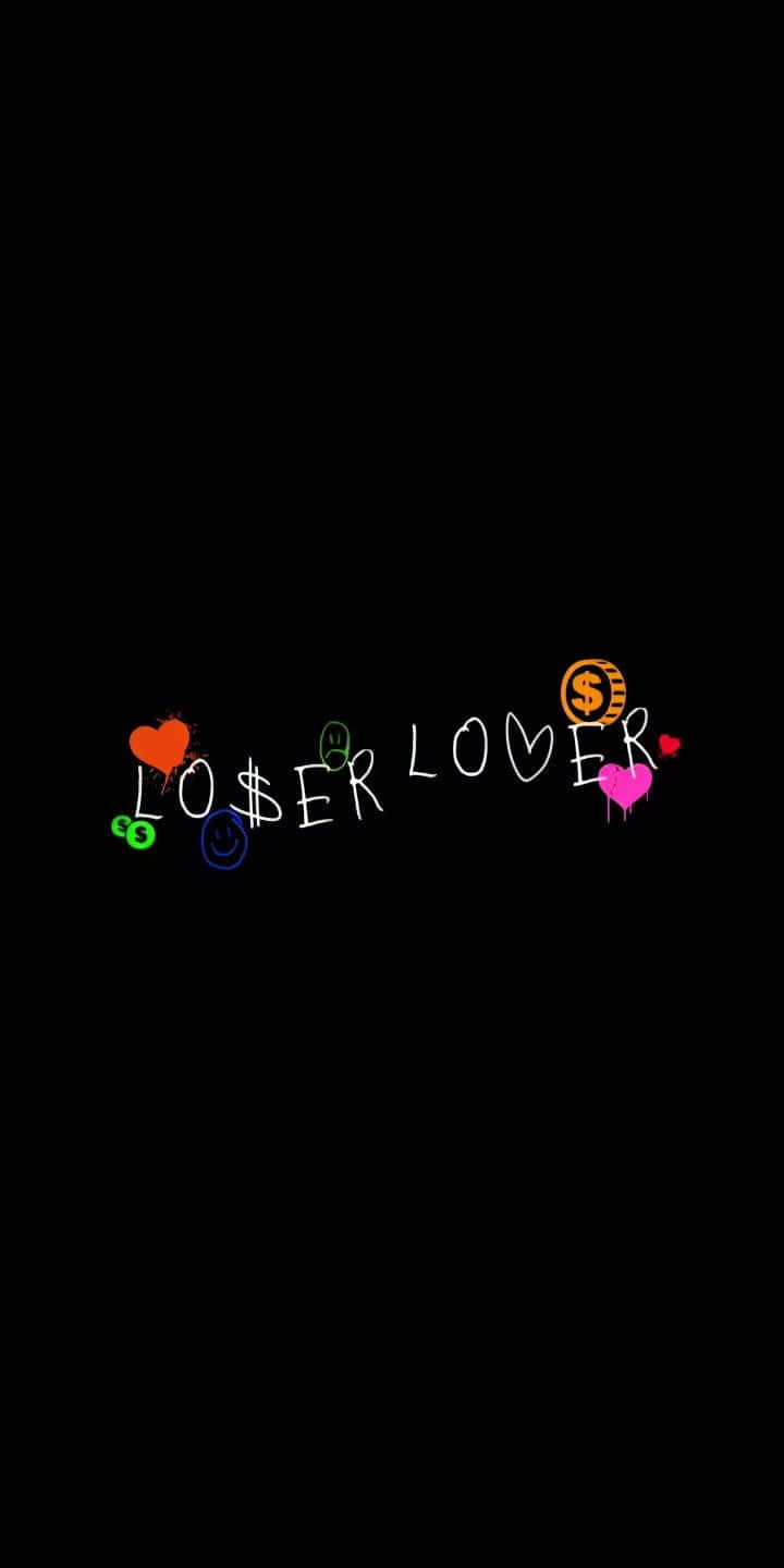 Feel the romance of Lover Loser. Wallpaper