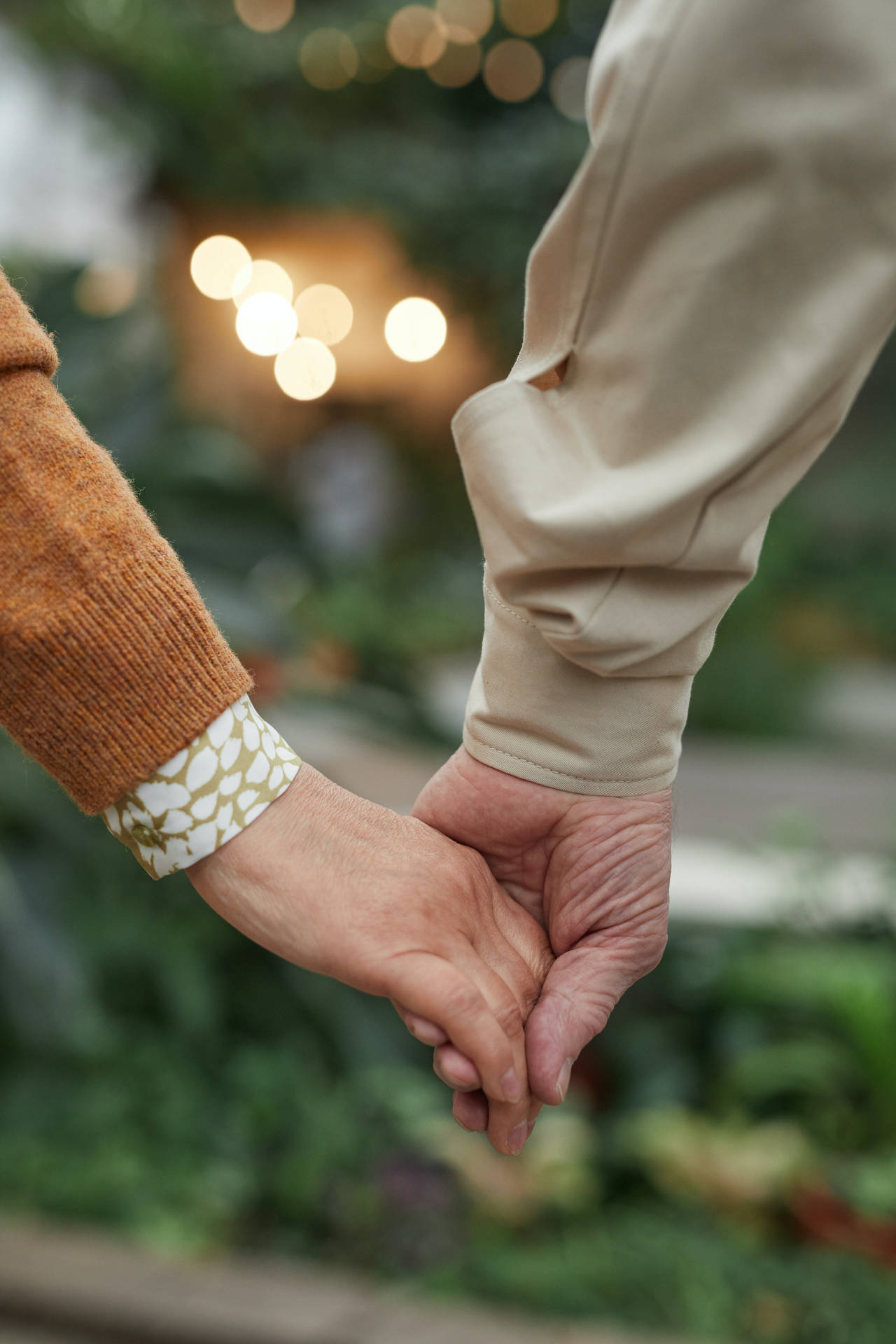 Love Story Of Indian Couple Posed Outdoor, Holding Hands Together. Stock  Photo, Picture and Royalty Free Image. Image 115443465.