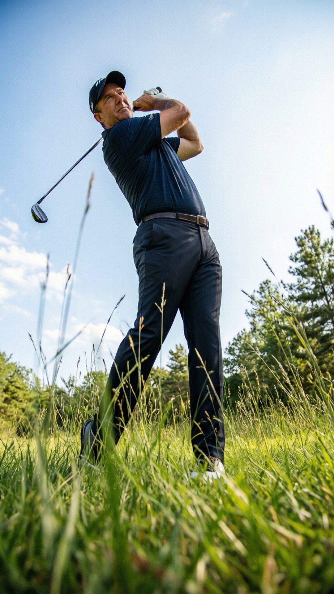 Low Angle Swing
