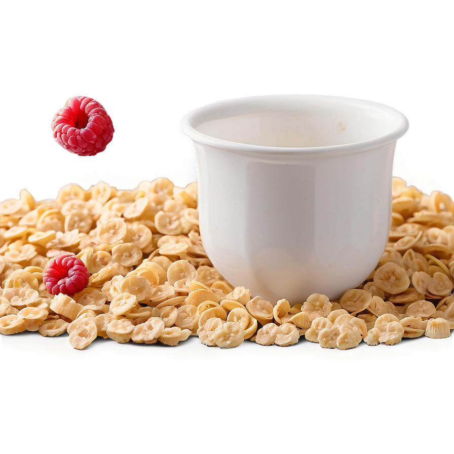 Low-calorie Cereal Png 05242024 PNG