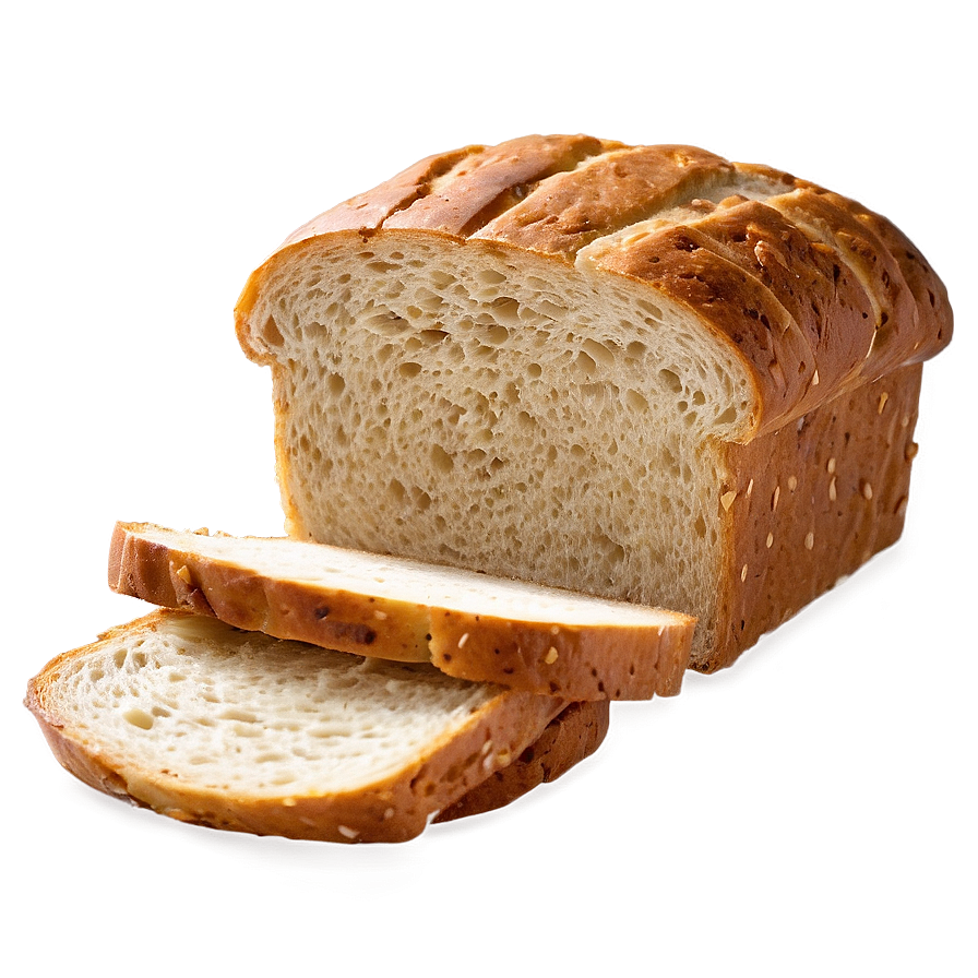 Low Carb Bread Slice Png 06132024 PNG