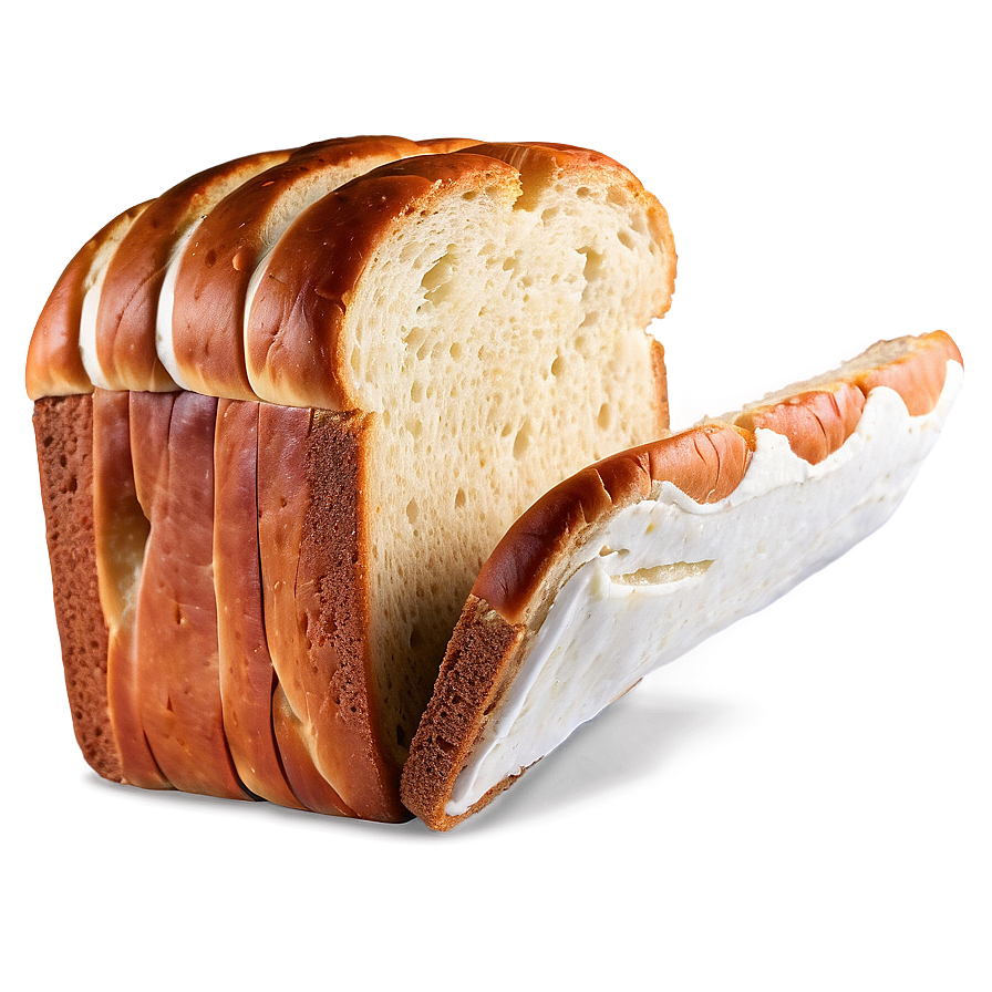 Low Carb Bread Slice Png 06132024 PNG