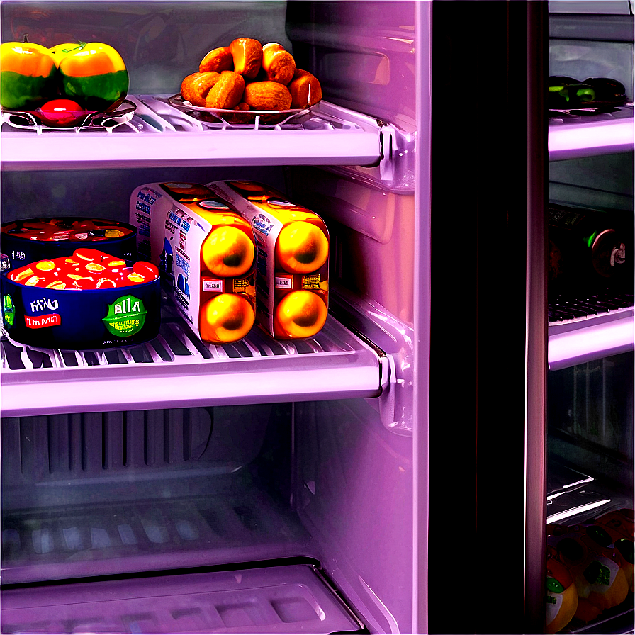 Low Energy Fridge Png 05252024 PNG