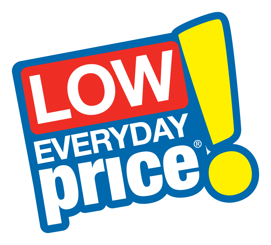 Low Everyday Price Sign PNG