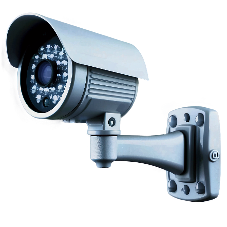 Low Light Cctv Camera Png 06262024 PNG
