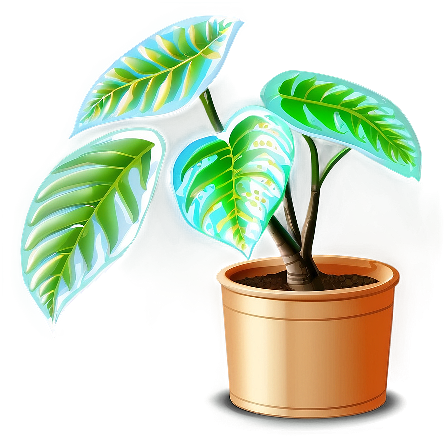 Low Maintenance Plant Png Msx PNG