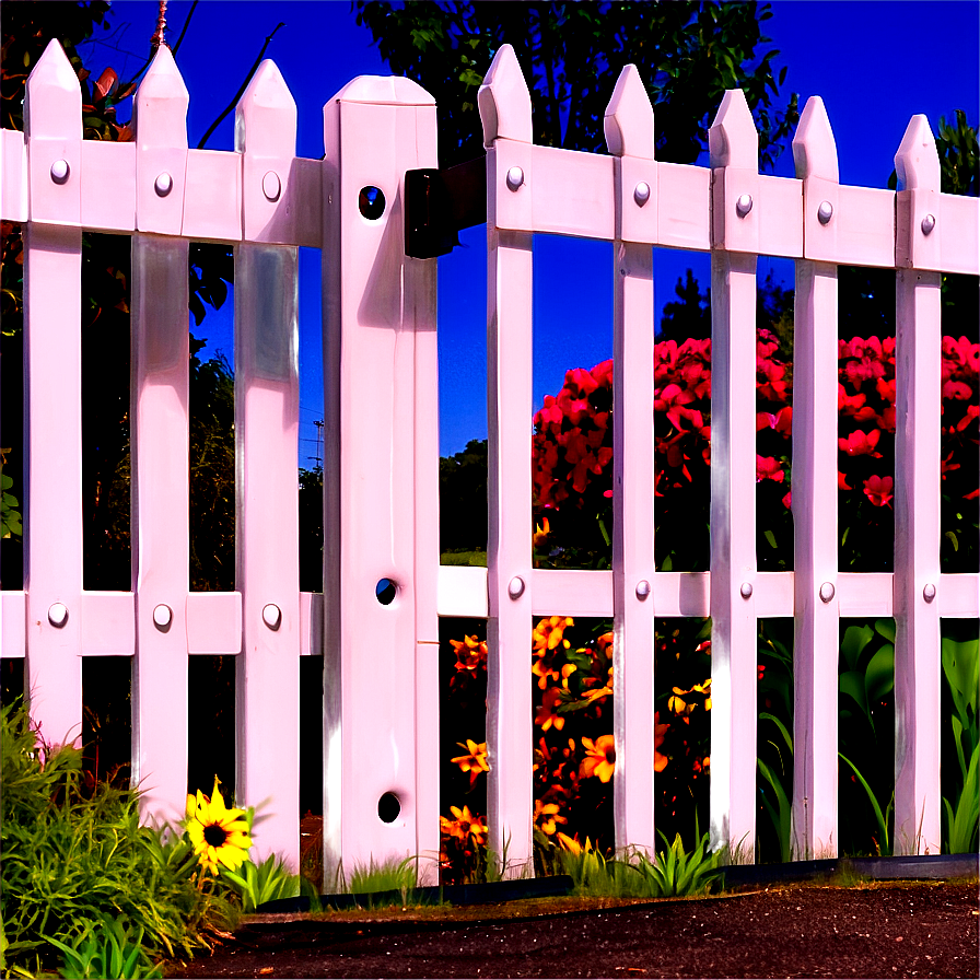 Low Maintenance Pvc Gate Png 05242024 PNG