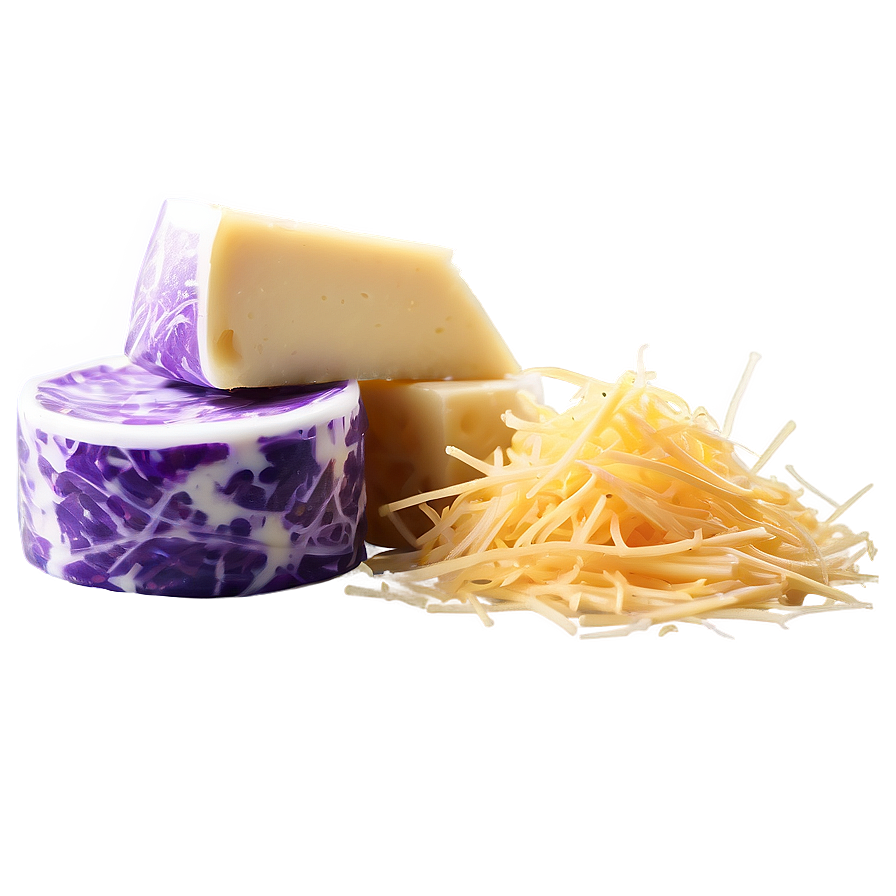 Low Moisture Shredded Cheese Png 06132024 PNG