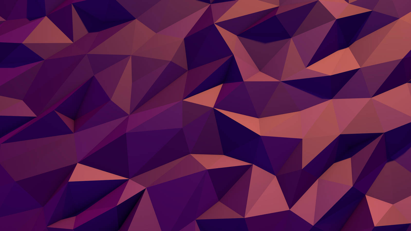 Arteabstrata Low Poly Papel de Parede