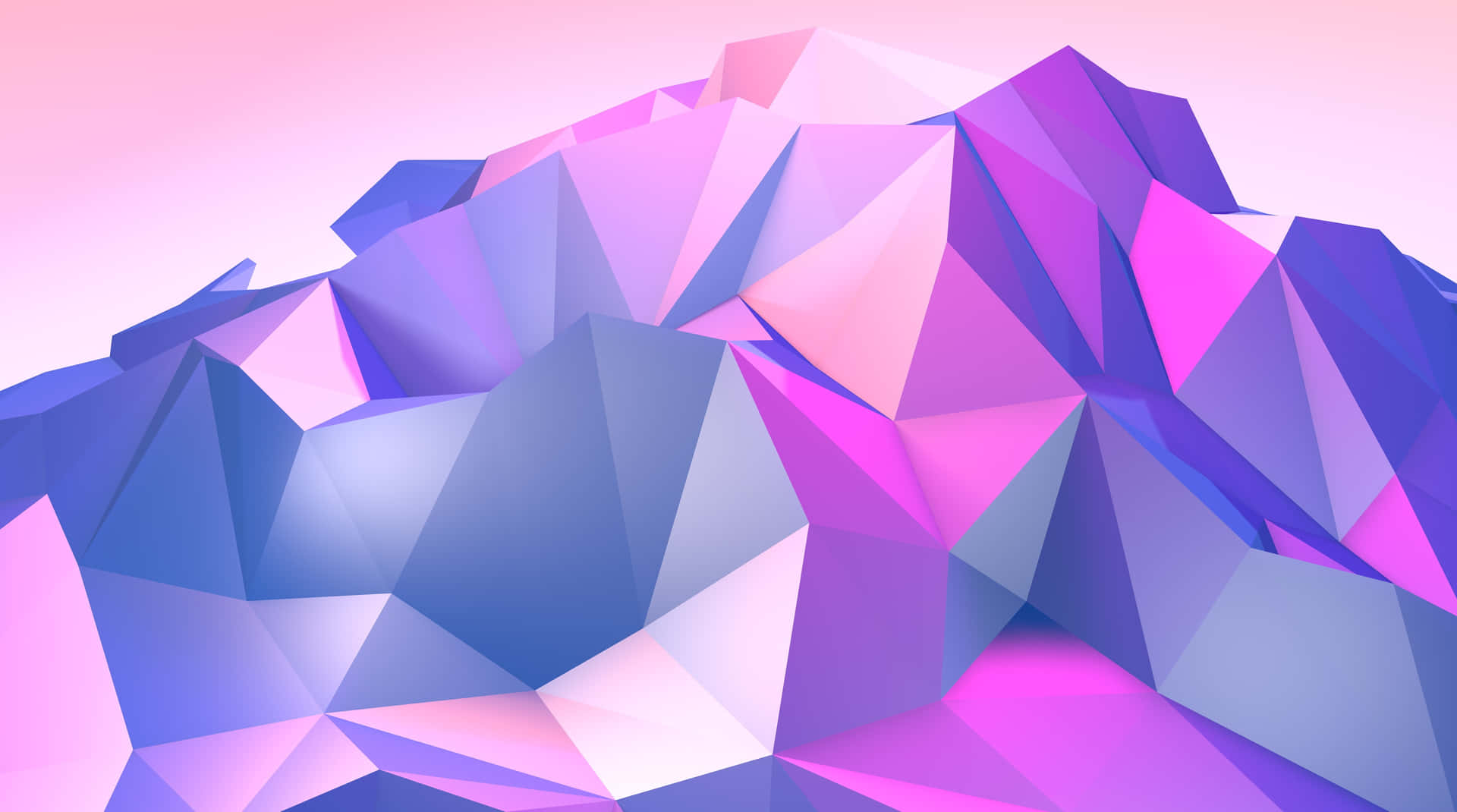 Low Poly Background