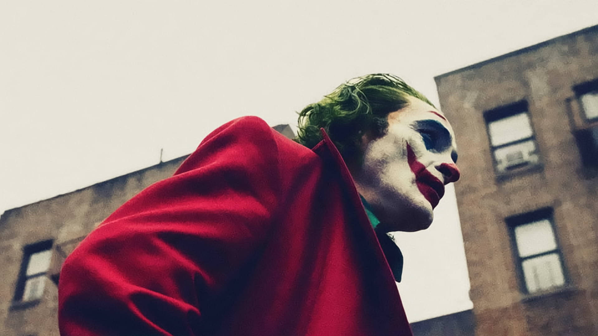 Low-shot Joker 2020 Movie Scene Wallpaper