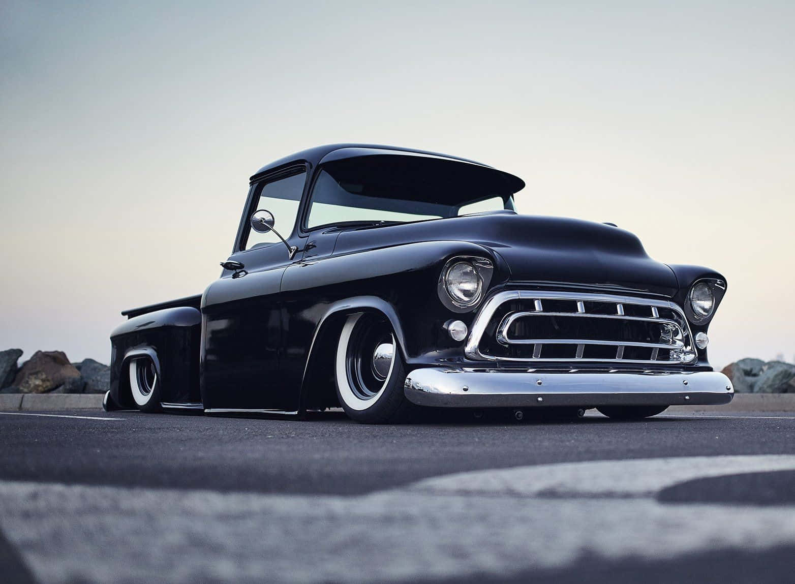 cool chevy truck backgrounds