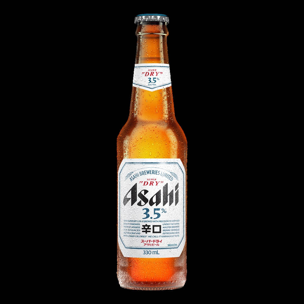 Low Yeast Beer Groceries Asahi Super Dry Picture